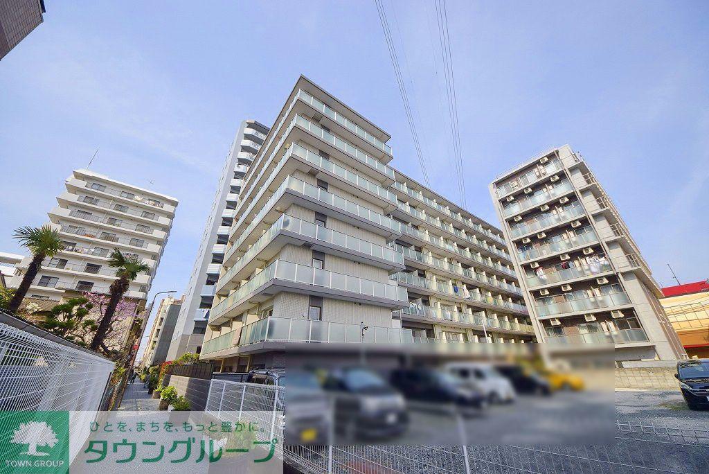 N-STAGE獨協大学前