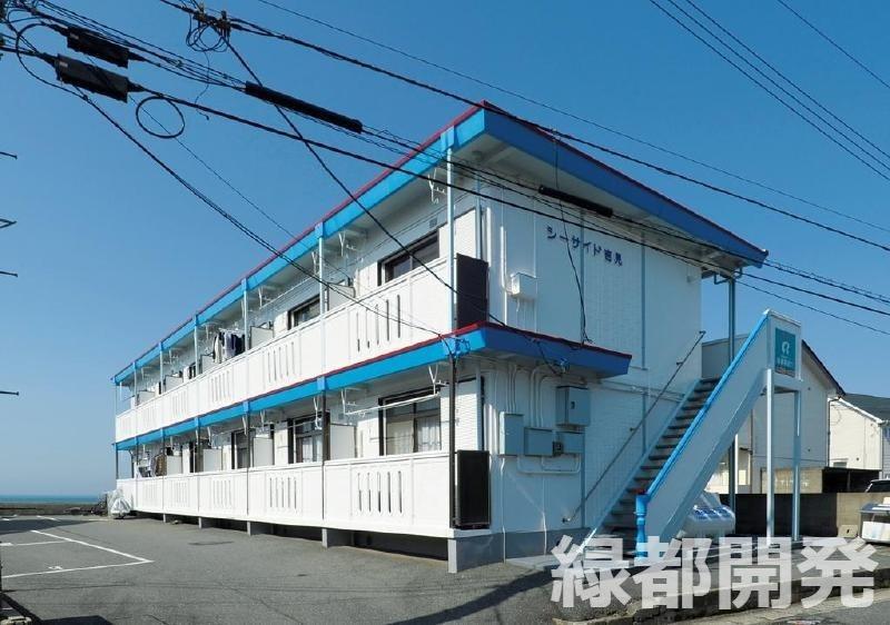 シーサイド吉見
