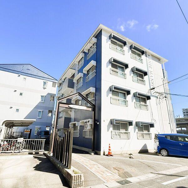 蟹江マンション