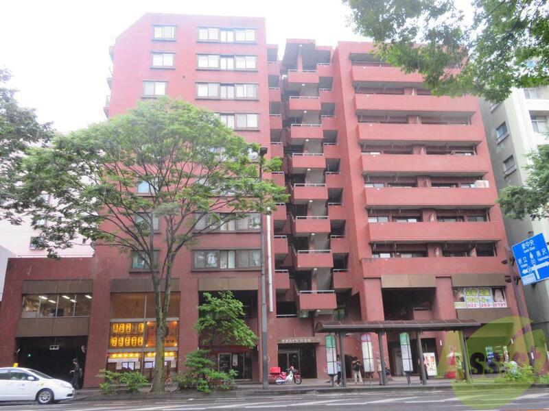 ネオハイツ勾当台(ワンルーム/3階)