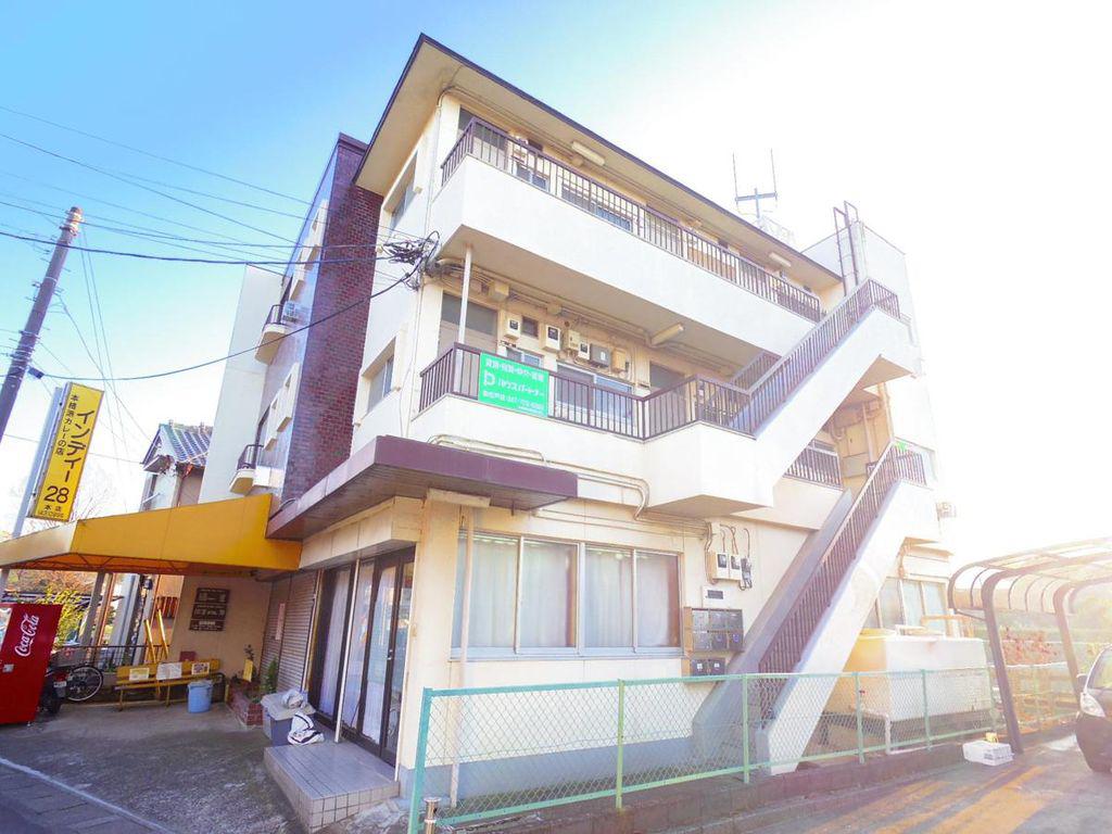 井上マンション