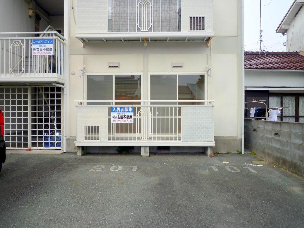 コーポドルフィン(2DK/1階)