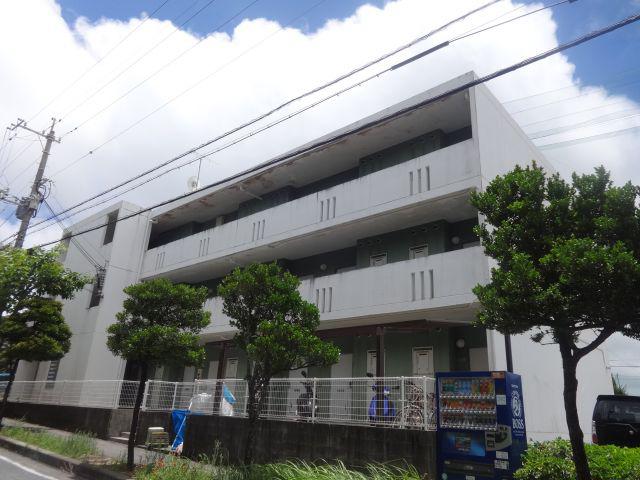 沖縄都市モノレール 儀保駅 徒歩59分  築24年