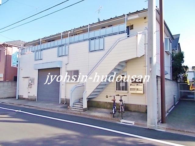 シノキ第3コーポ(1K/2階)