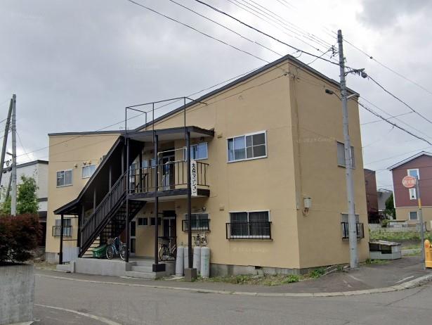大森マンション