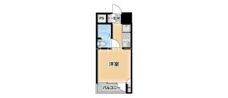 ノアール 3階階 間取り