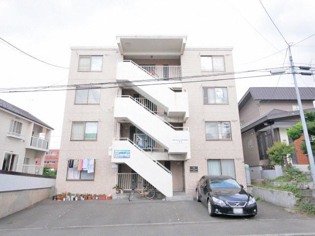 ビッグバーンズマンション清田