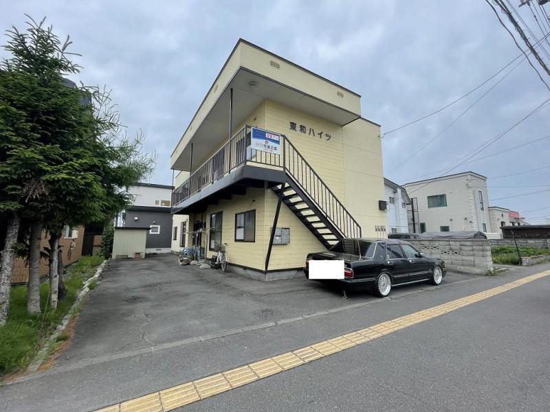 東和ハイツ(2LDK/1階)