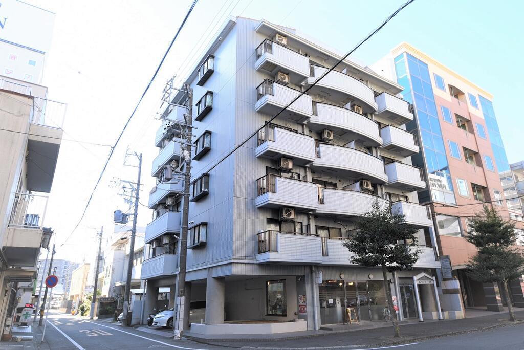 クレセントコート静岡
