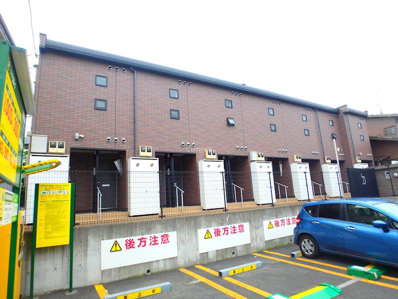 都営浅草線 馬込駅 徒歩10分 2階建 築16年