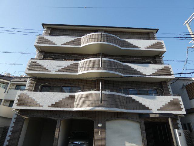 ＪＲ阪和線 我孫子町駅 徒歩5分 4階建 築34年