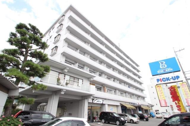 北川ビル(1DK/3階)