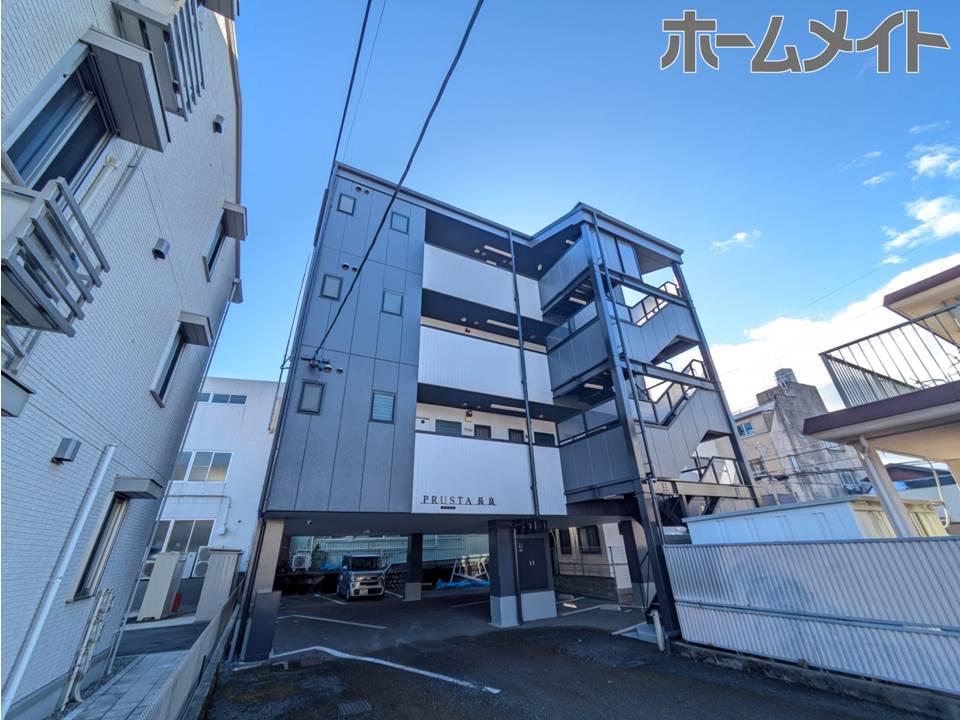 PRUSTA長良
