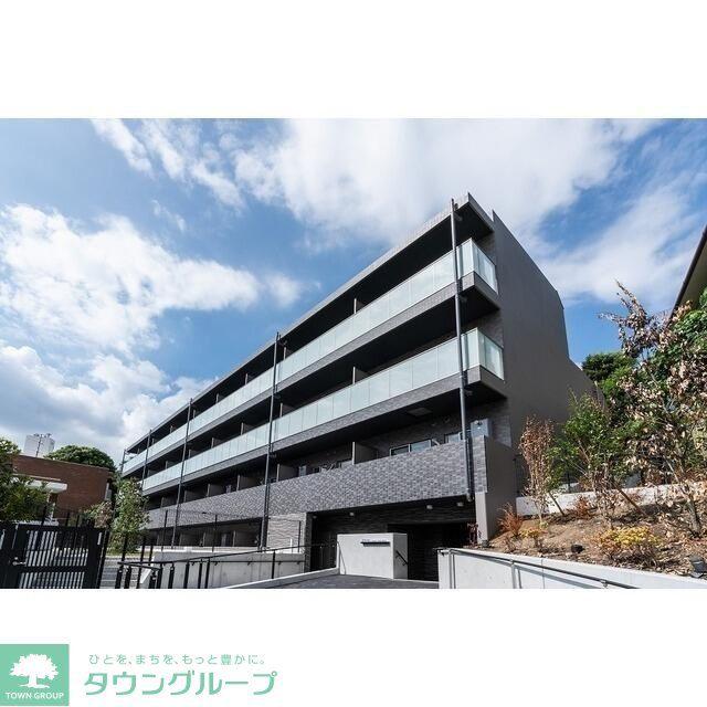 ジニア新宿中落合