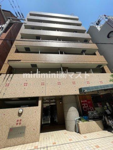 シャトーアスティナ高麗橋