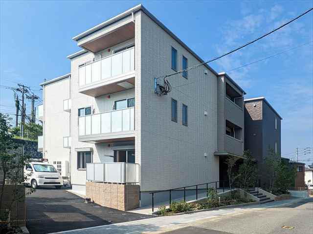シャーメゾンステージ松山(2LDK/2階)
