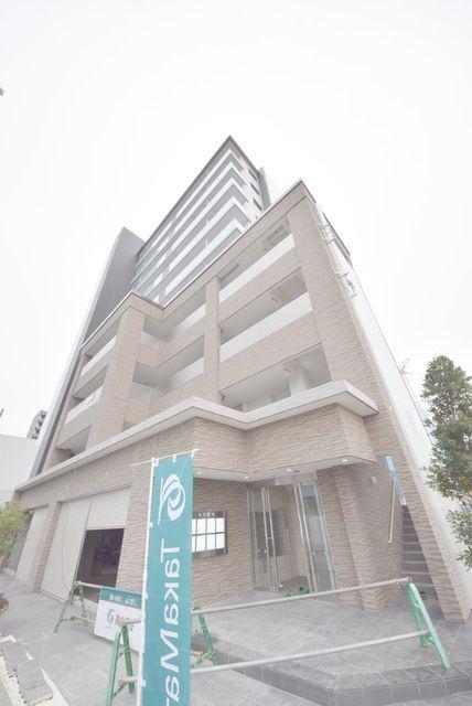 つくばエクスプレス 流山おおたかの森駅 徒歩2分 10階建 築8年