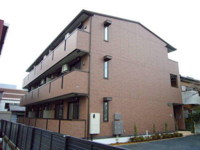 プリムヴェール十五番館