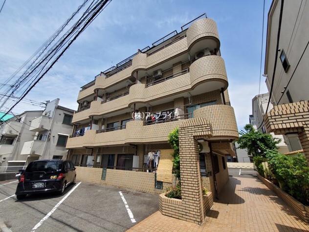 ヴィラサンベルナール新宿