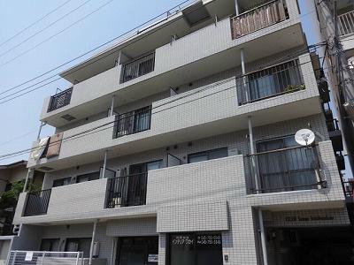 クリオ新杉田壱番館(ワンルーム/4階)