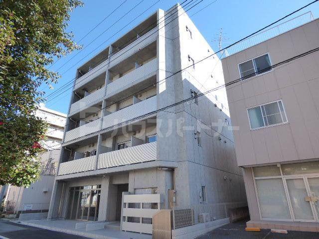 ワンシックス(1K/5階)