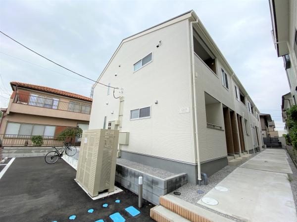リーブルファイン杉戸内田(2LDK/2階)
