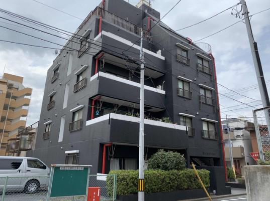 三ツ和マンション