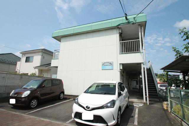 バビテーション石川(1K/2階)