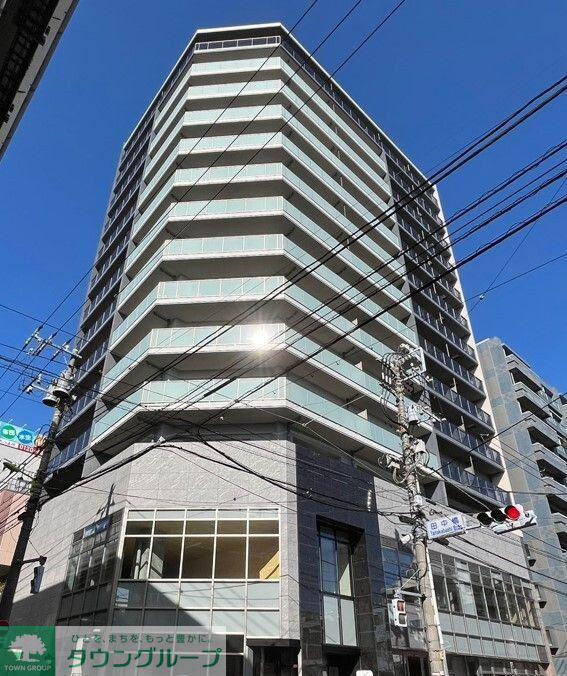 ラグゼナ用賀(1K/6階)