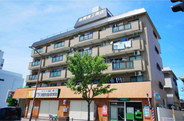 第3関根マンション(2LDK/2階)