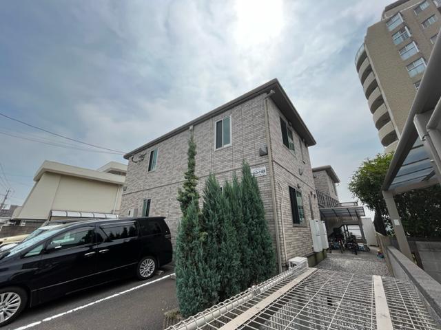 ヒールコート足原[2階]