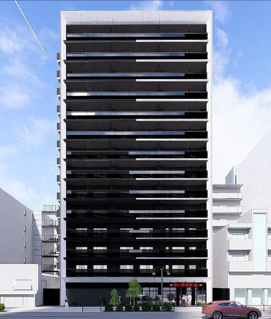クレストコート東陽町(3LDK/8階)