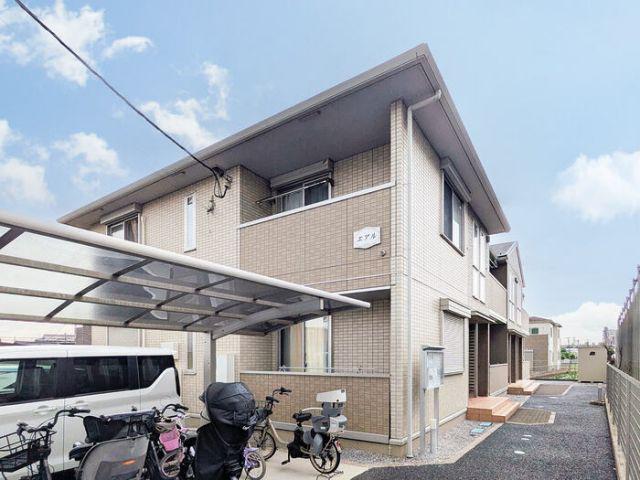 東武東上線 朝霞駅 徒歩13分 2階建 築11年