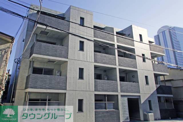 グリーニエ西新宿参番館