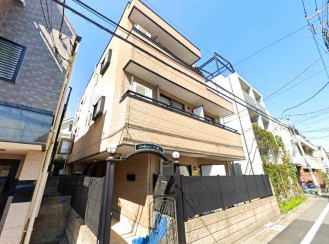 アーバン戸越
