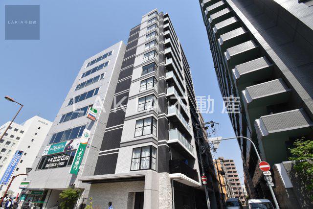 S-RESIDENCE西長堀