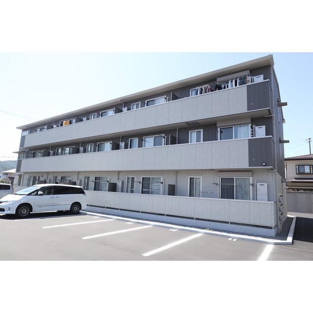 コンフォーティア中洲 A棟
