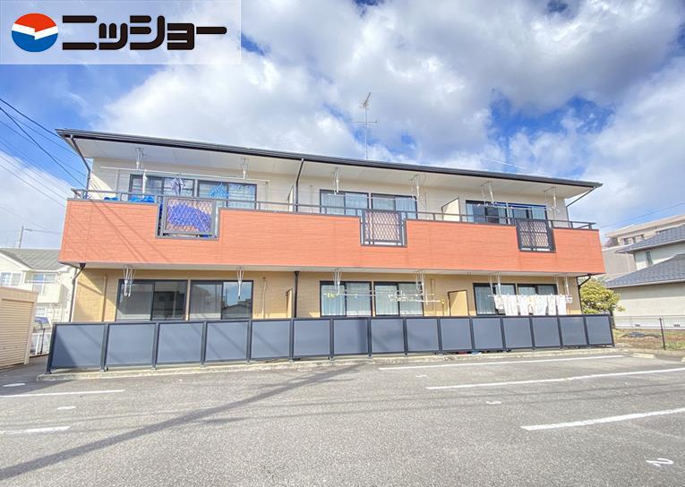 クレセントコート伊川A棟(2DK/2階)