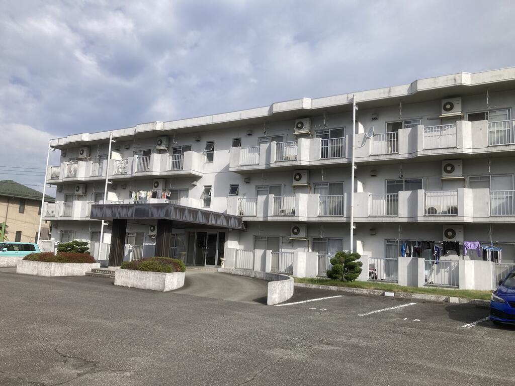 サンライズ若宮(1LDK/1階)
