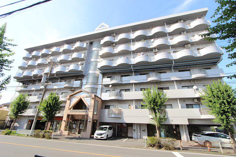 リヴェールマンション熊谷
