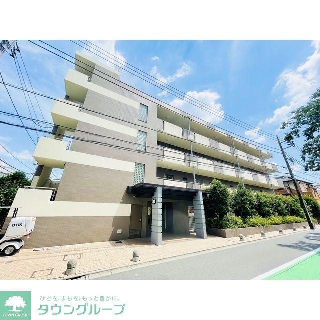 アザレアベニュー関根(1DK/2階)