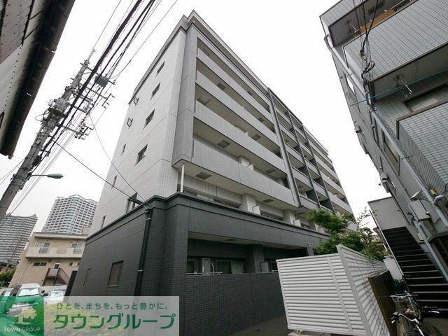 プリモパッソ 川口(1LDK/7階)