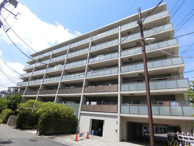 グランシーナ多摩川
