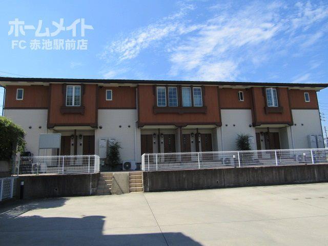 地下鉄鶴舞線 赤池駅(愛知) 徒歩50分 2階建 築14年