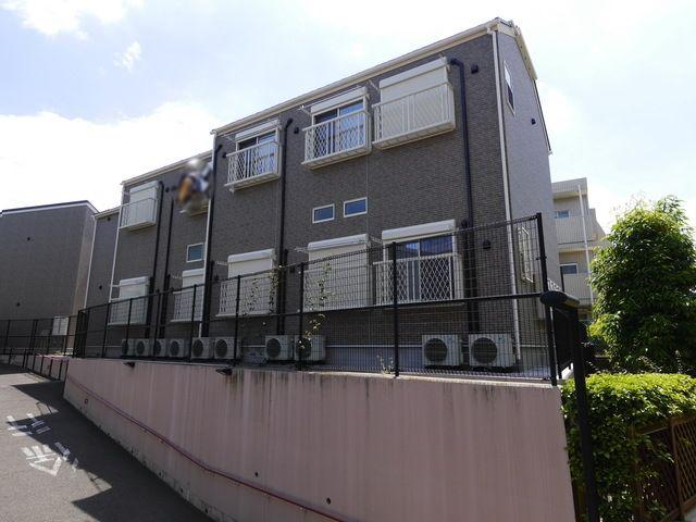 ハーミットクラブハウス梶ヶ谷B棟