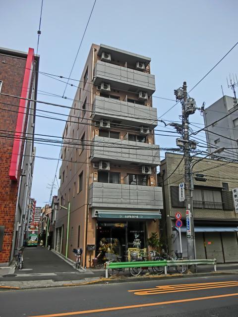 日暮里中央コート