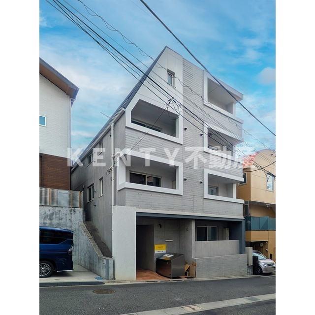 GRANDUO田園調布IV(1LDK/3階)