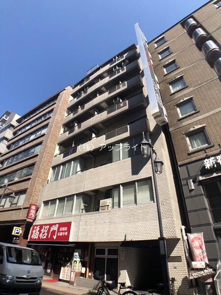 ラフィネ新宿