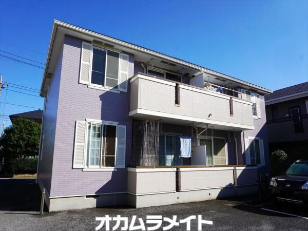 フィールドコート2000 3番館(2LDK/2階)