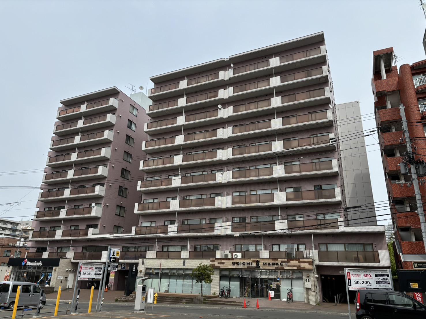 INOVE札幌南7条